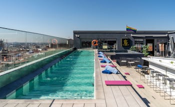 Axel Hotel Madrid - Adults Only