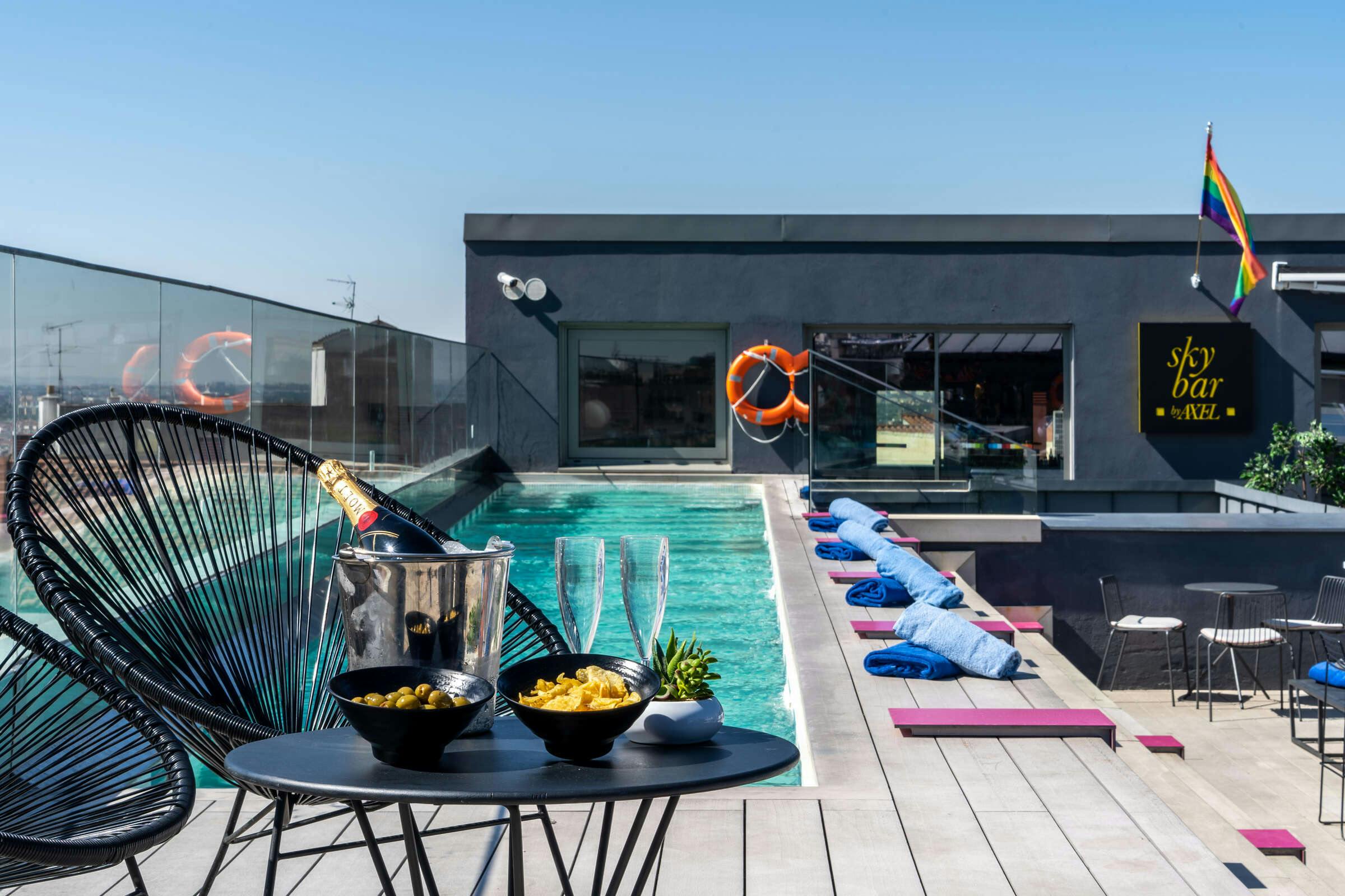 Hotel Axel Hotel Madrid - Adults Only photo 5