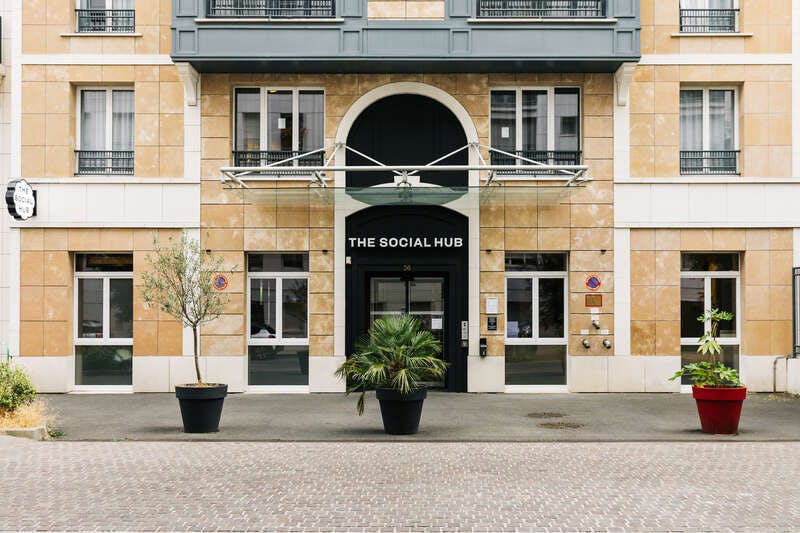 The Social Hub Paris La Défense