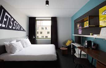 Hotel The Social Hub Groningen photo 4