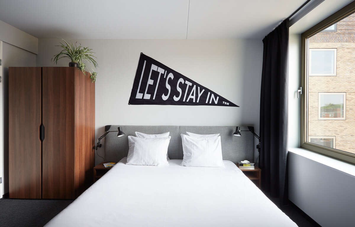 Hotel The Social Hub Groningen photo 5