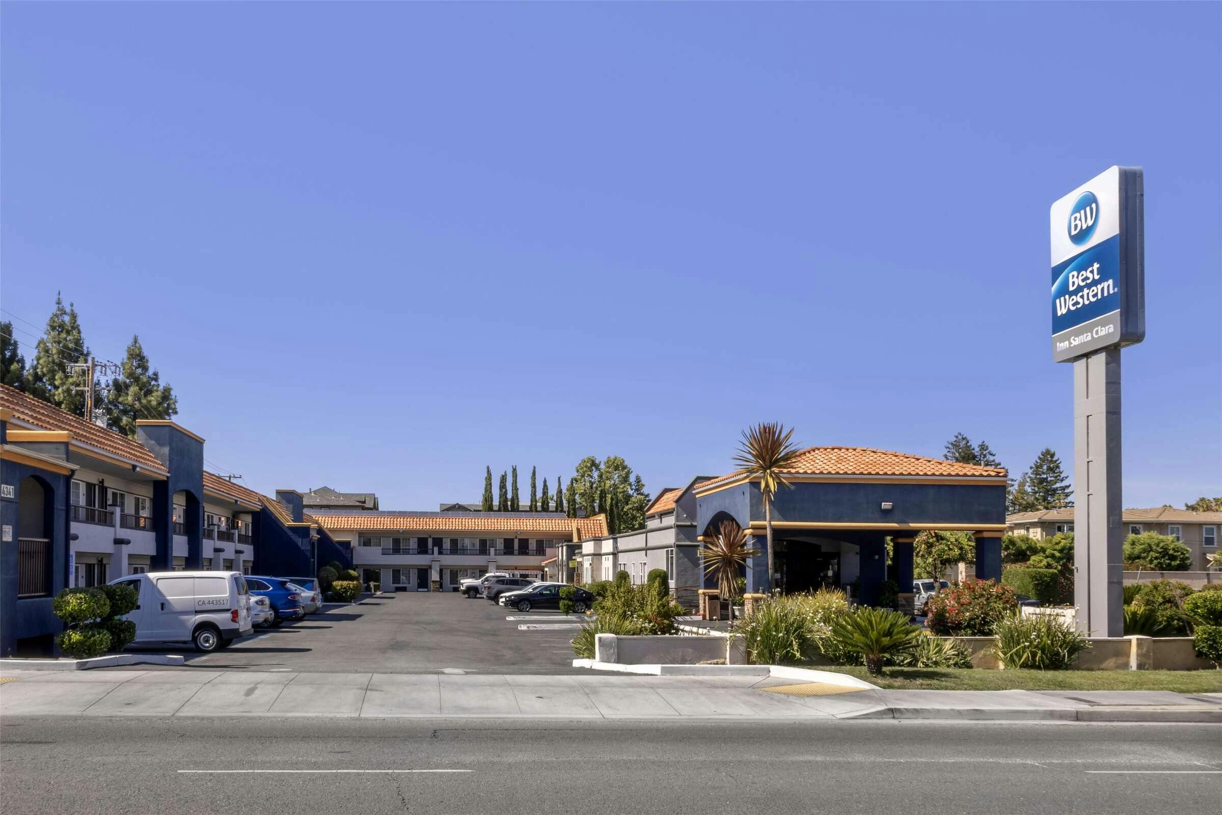 Hotel Best Western Inn Santa Clara photo 5