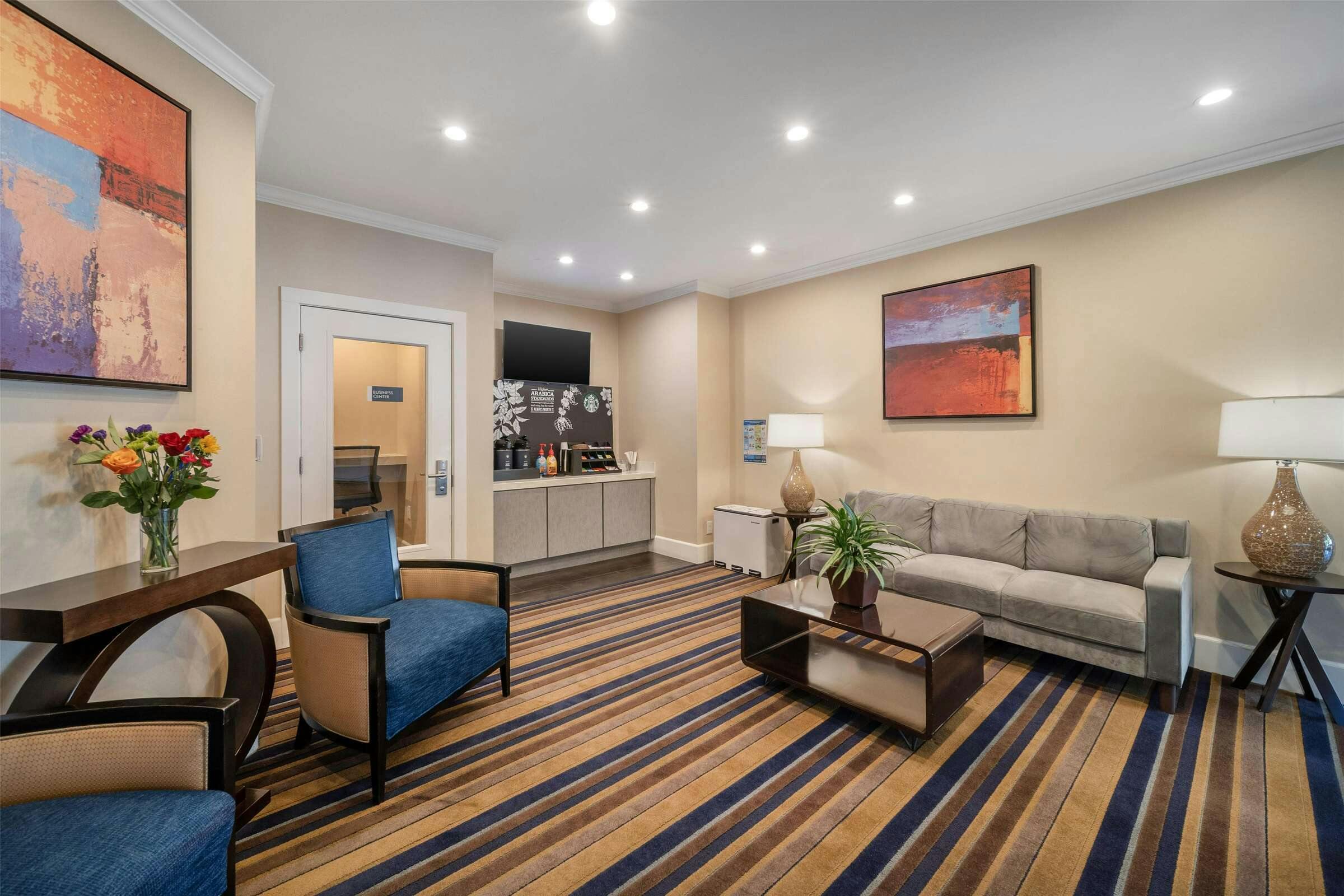 Hotel Best Western Plus Palm Court Hotel photo 3