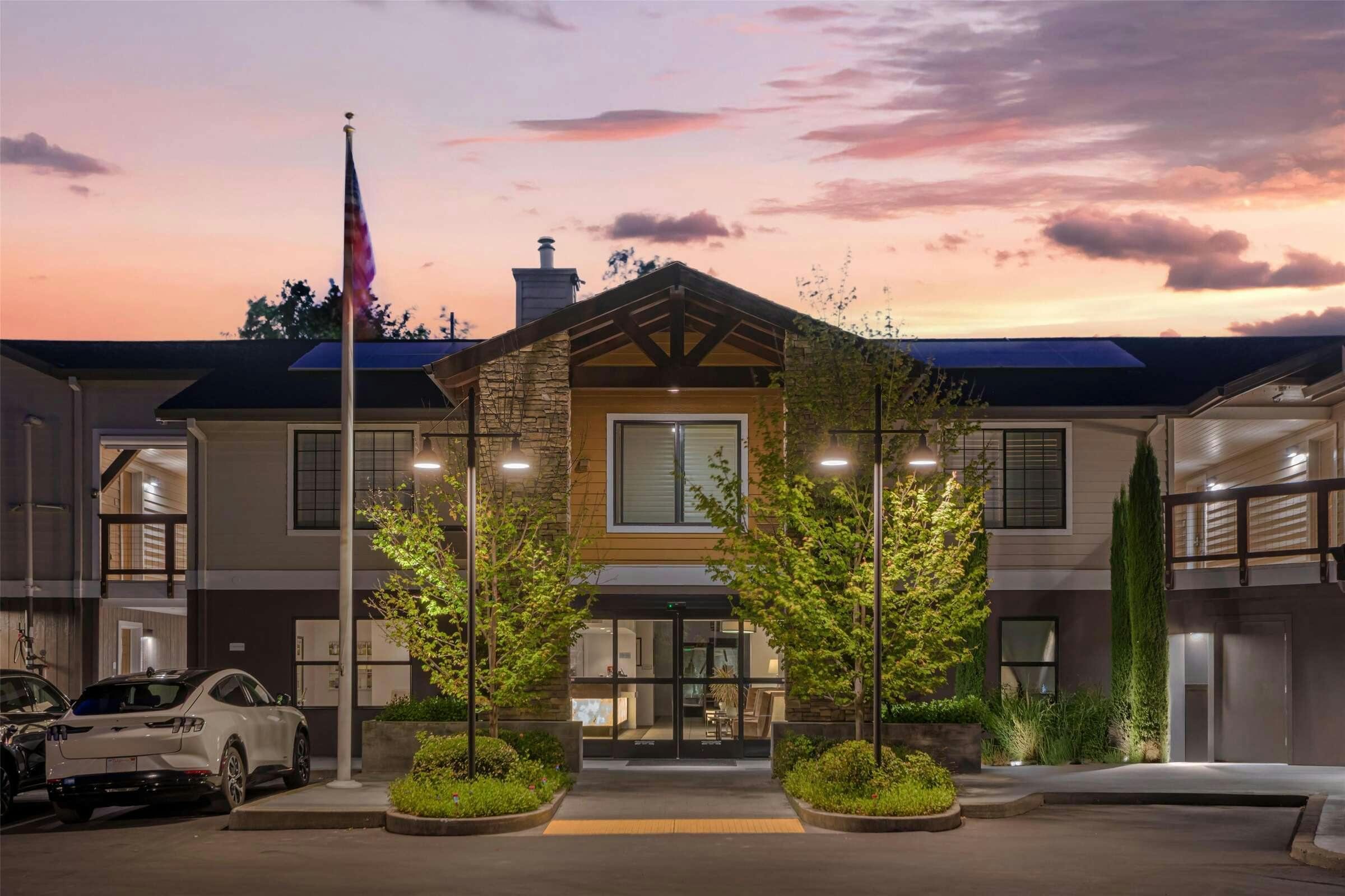 Best Western Plus Stevenson Manor