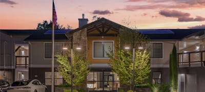 Best Western Plus Stevenson Manor