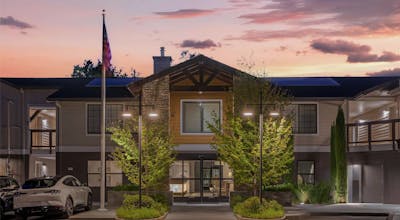 Best Western Plus Stevenson Manor