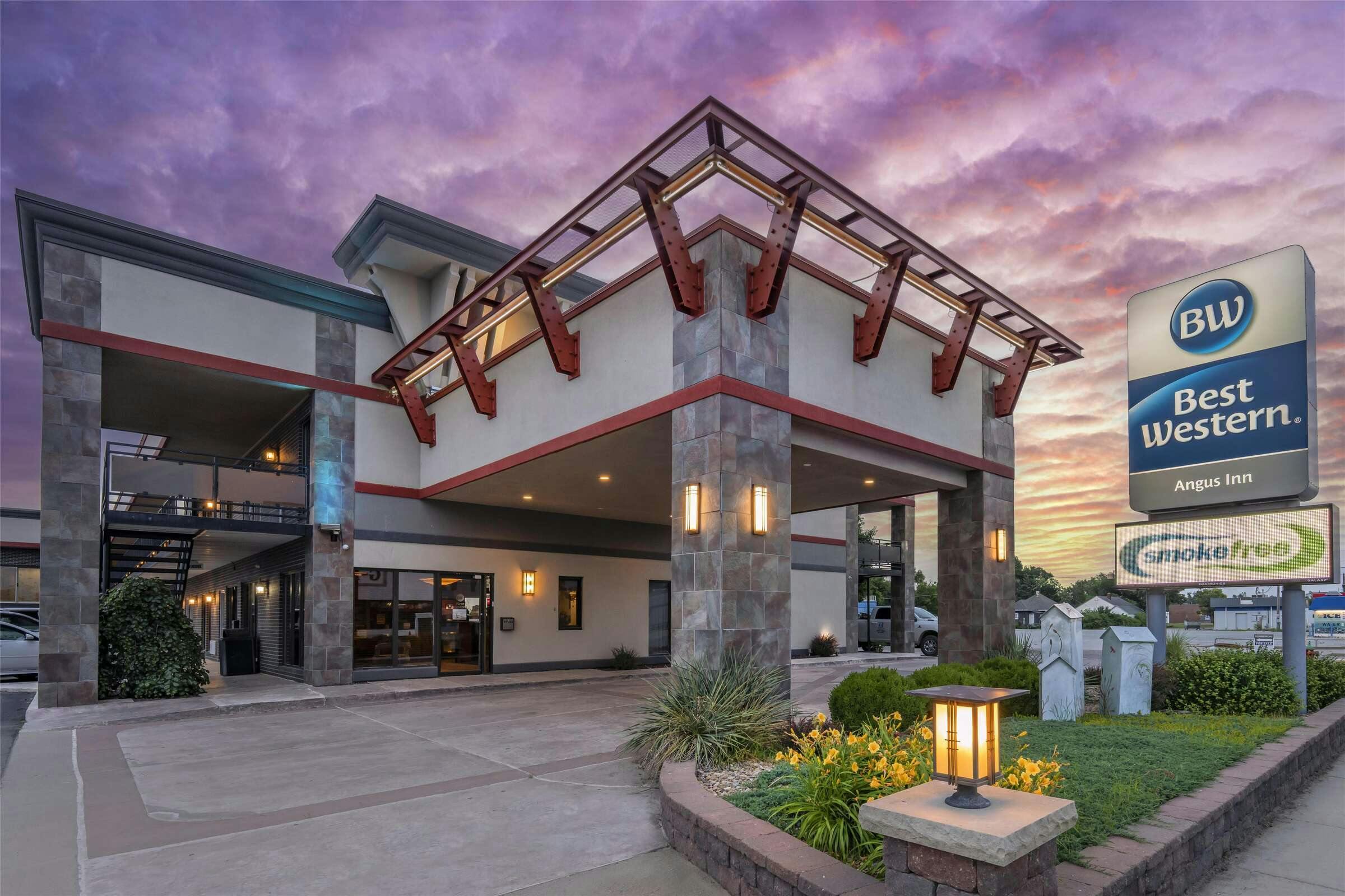 Best Western Angus Inn