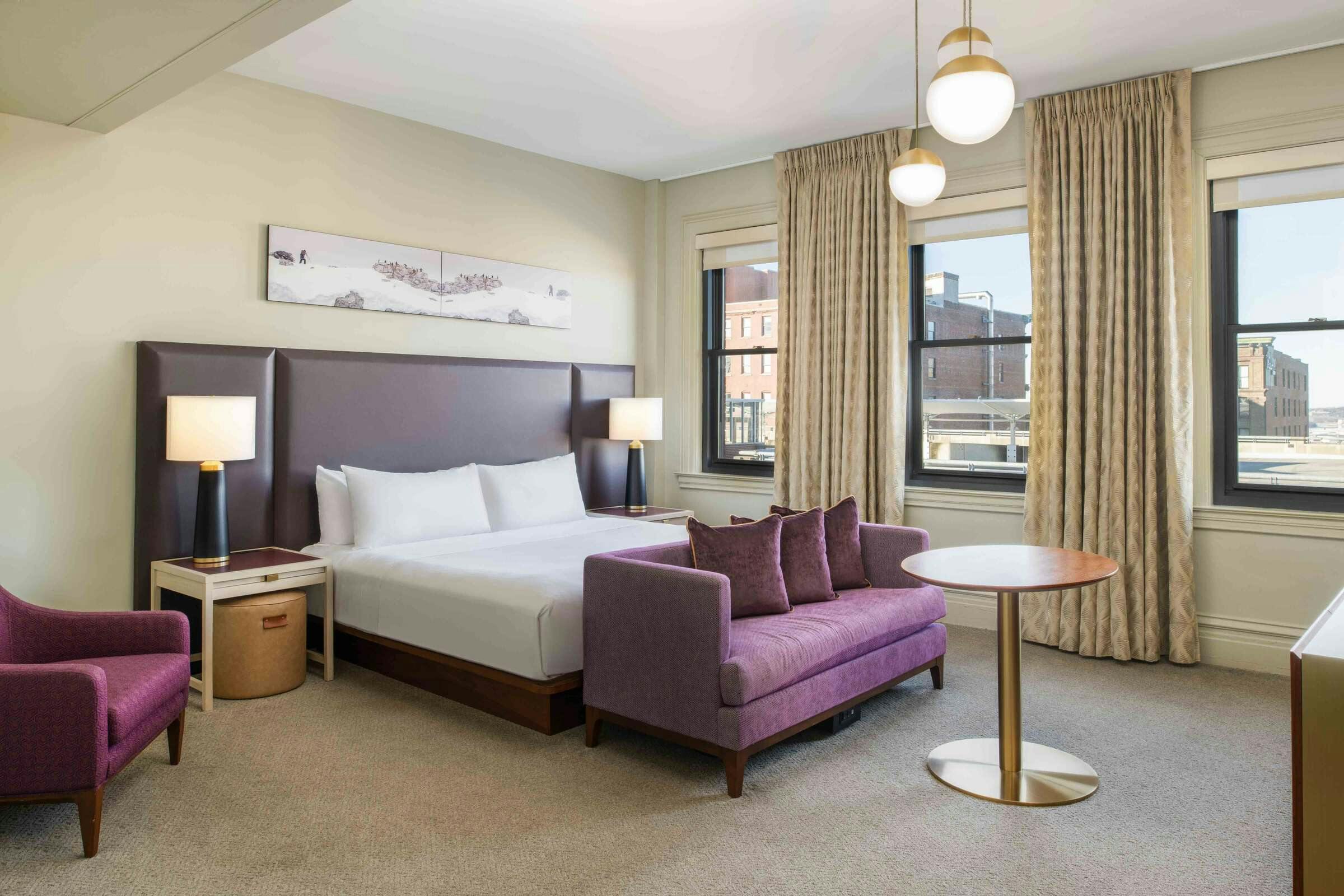 Hotel Hotel Savoy Kansas City Tapestry Collection by Hilton photo 5