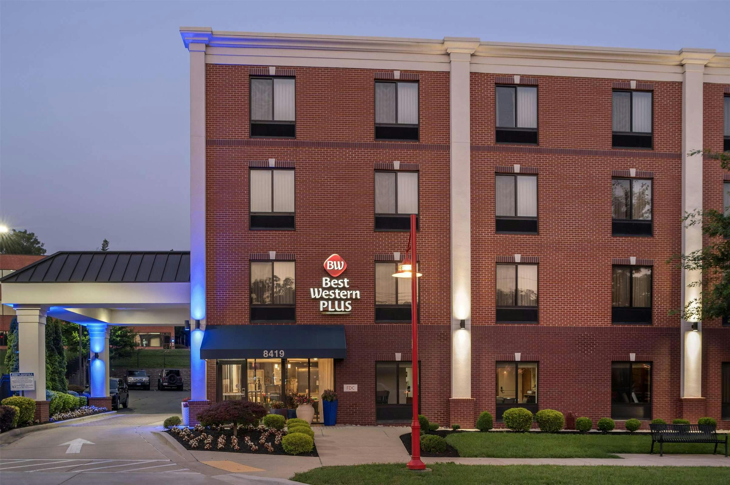Best Western Plus College Park