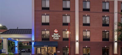 Best Western Plus College Park