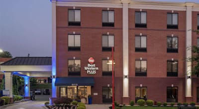 Best Western Plus College Park