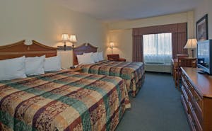 Country Inn & Suites by Radisson, Williamsburg East (Busch Gardens), VA