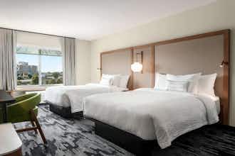 Hotel Fairfield Inn & Suites by Marriott Milwaukee West photo 2