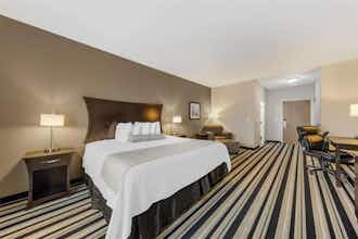 Hotel Best Western Plus Sand Bass Inn & Suites photo 1