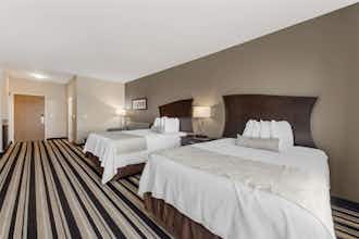 Hotel Best Western Plus Sand Bass Inn & Suites photo 2