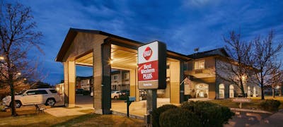 Best Western Plus Rama Inn