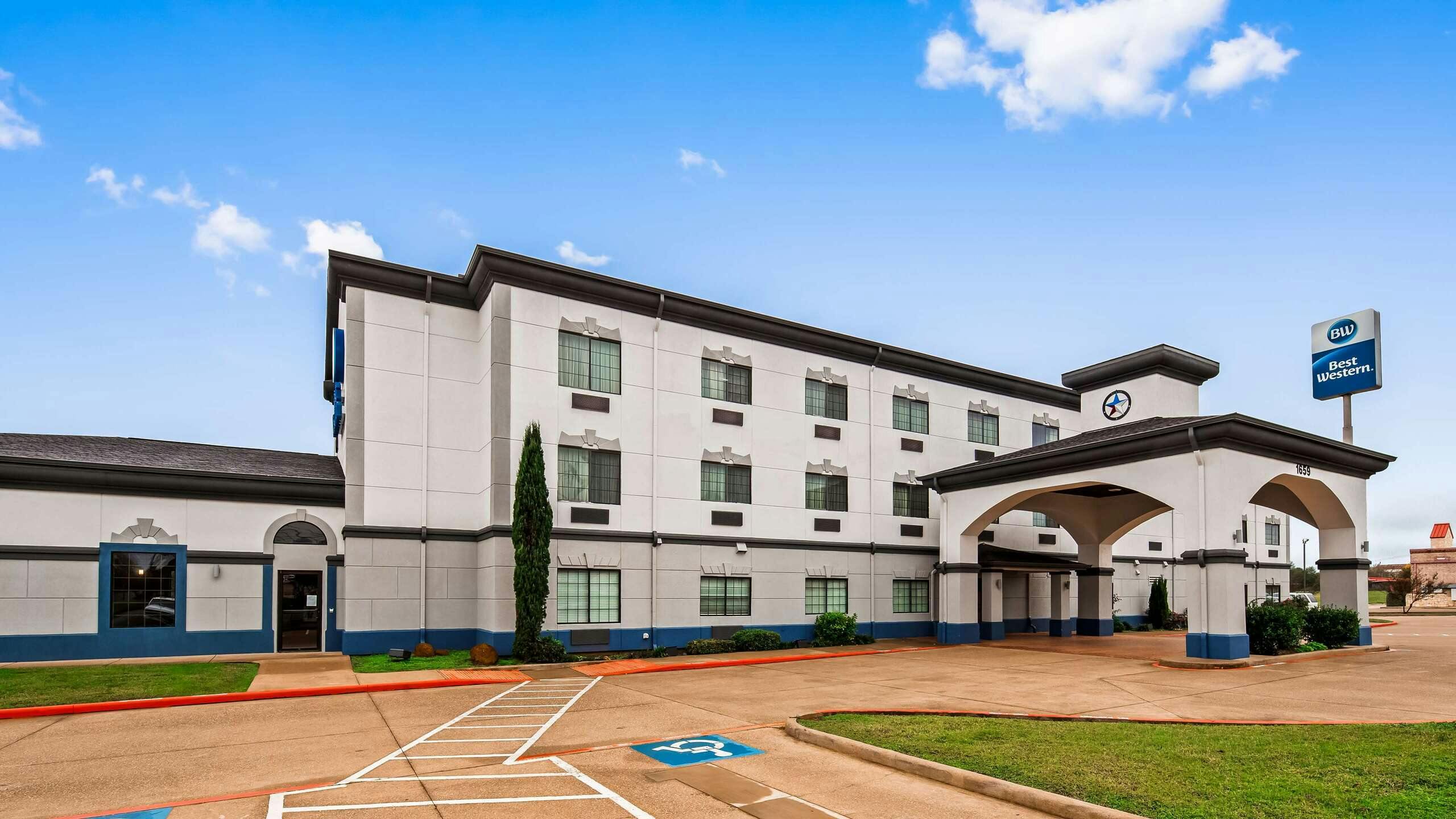 Best Western Executive Inn