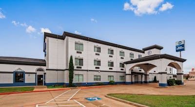 Best Western Executive Inn