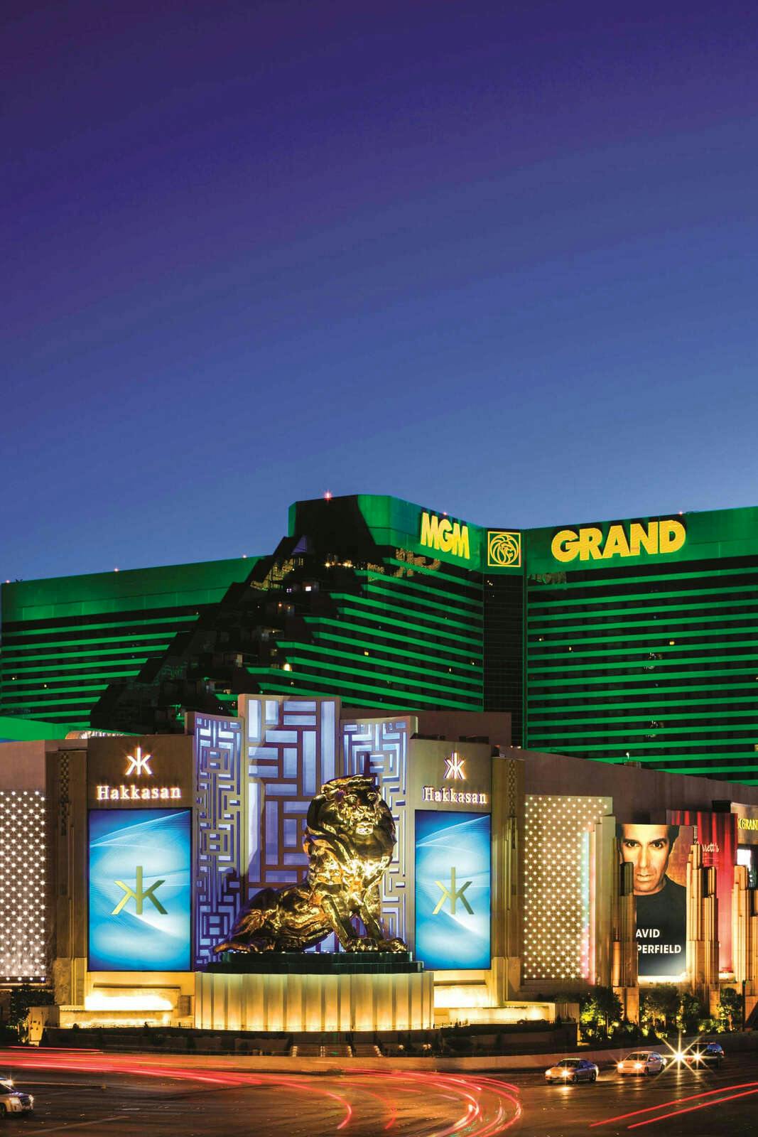 MGM Grand - Executive Suite