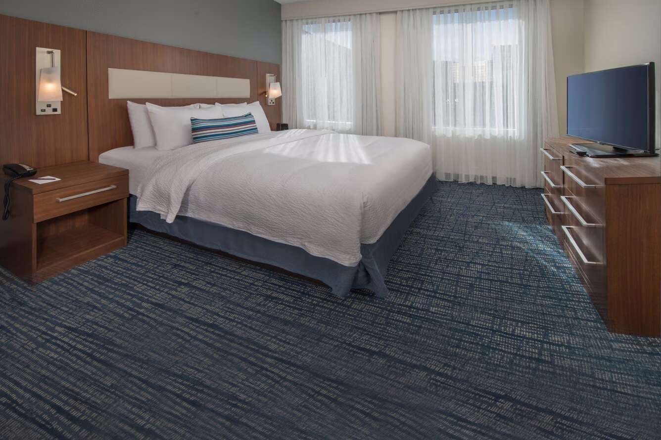 Hotel Residence Inn Baltimore at The Johns Hopkins Medical Campus photo 2