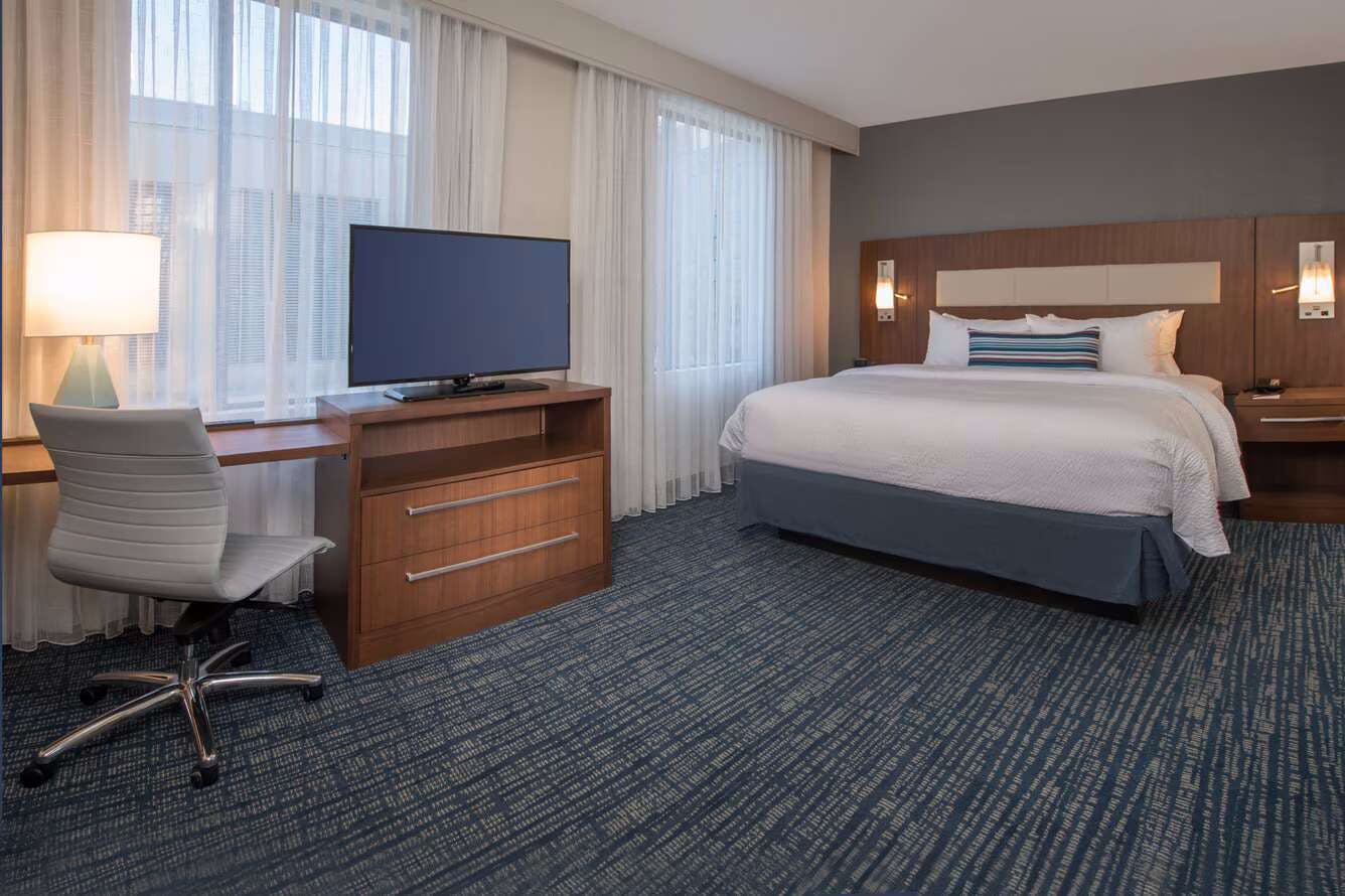 Hotel Residence Inn Baltimore at The Johns Hopkins Medical Campus photo 4