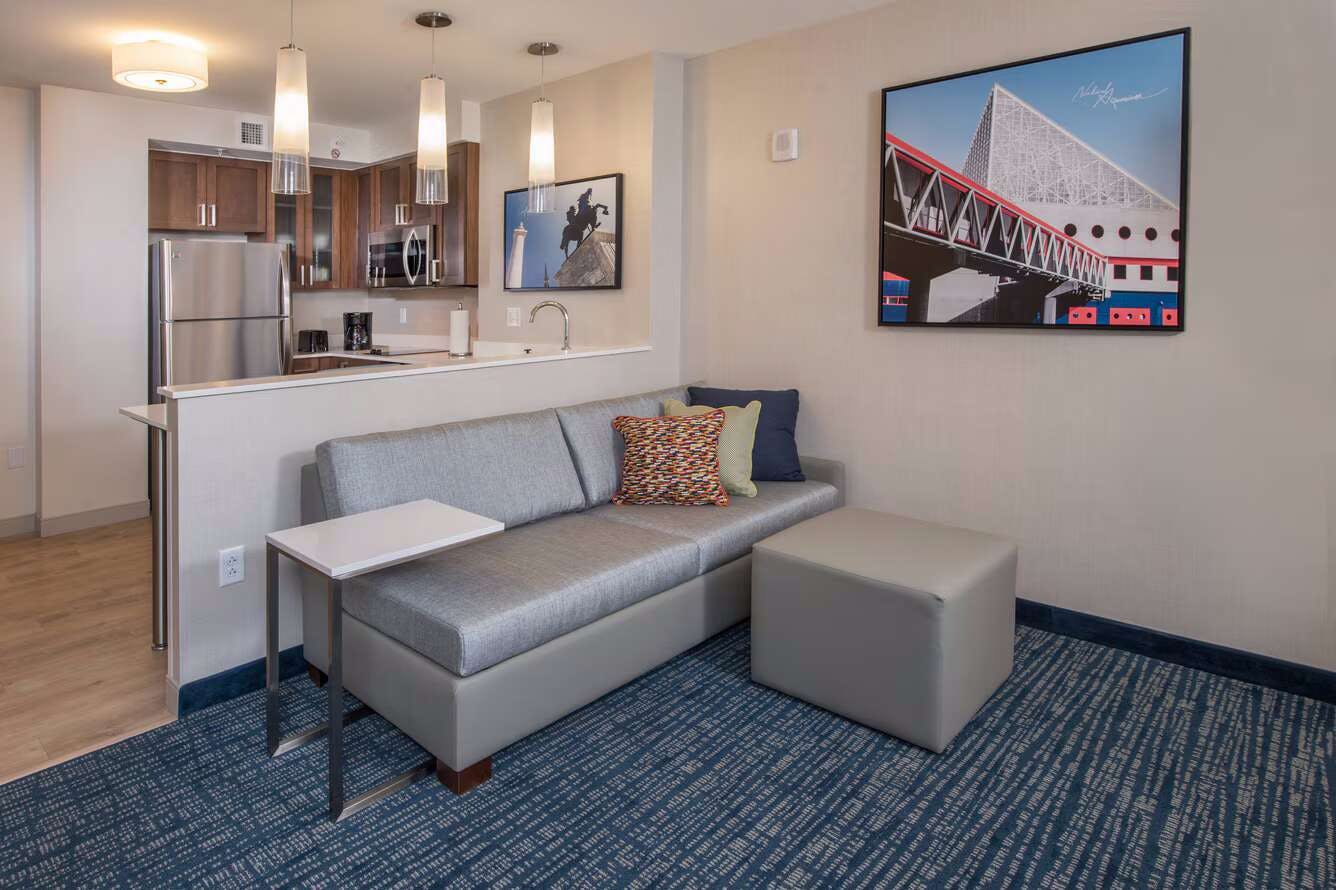Hotel Residence Inn Baltimore at The Johns Hopkins Medical Campus photo 5