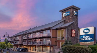 Best Western The Westerly Hotel