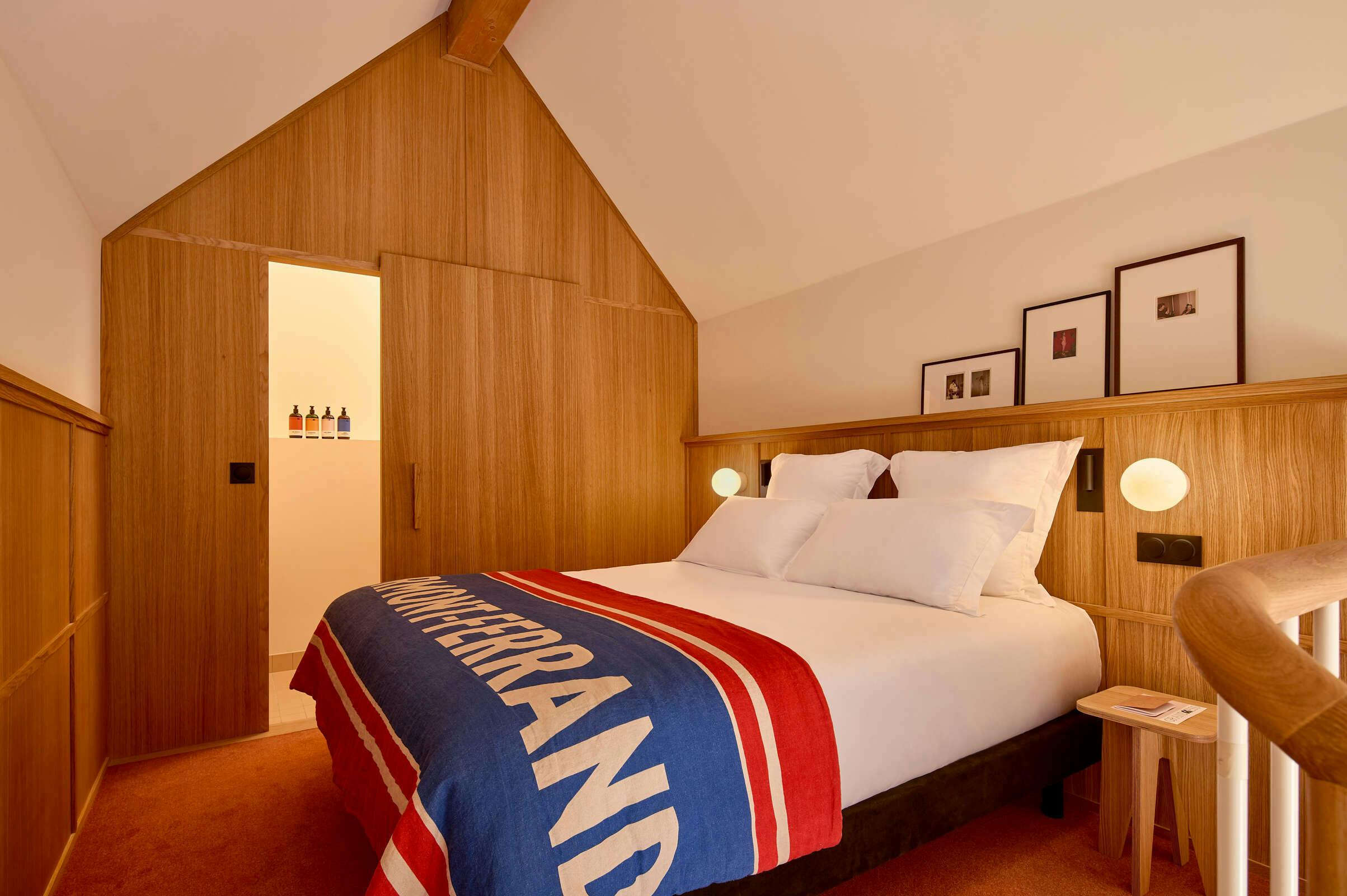 Hotel Hôtel GRAND MESS Clermont-Ferrand photo 2
