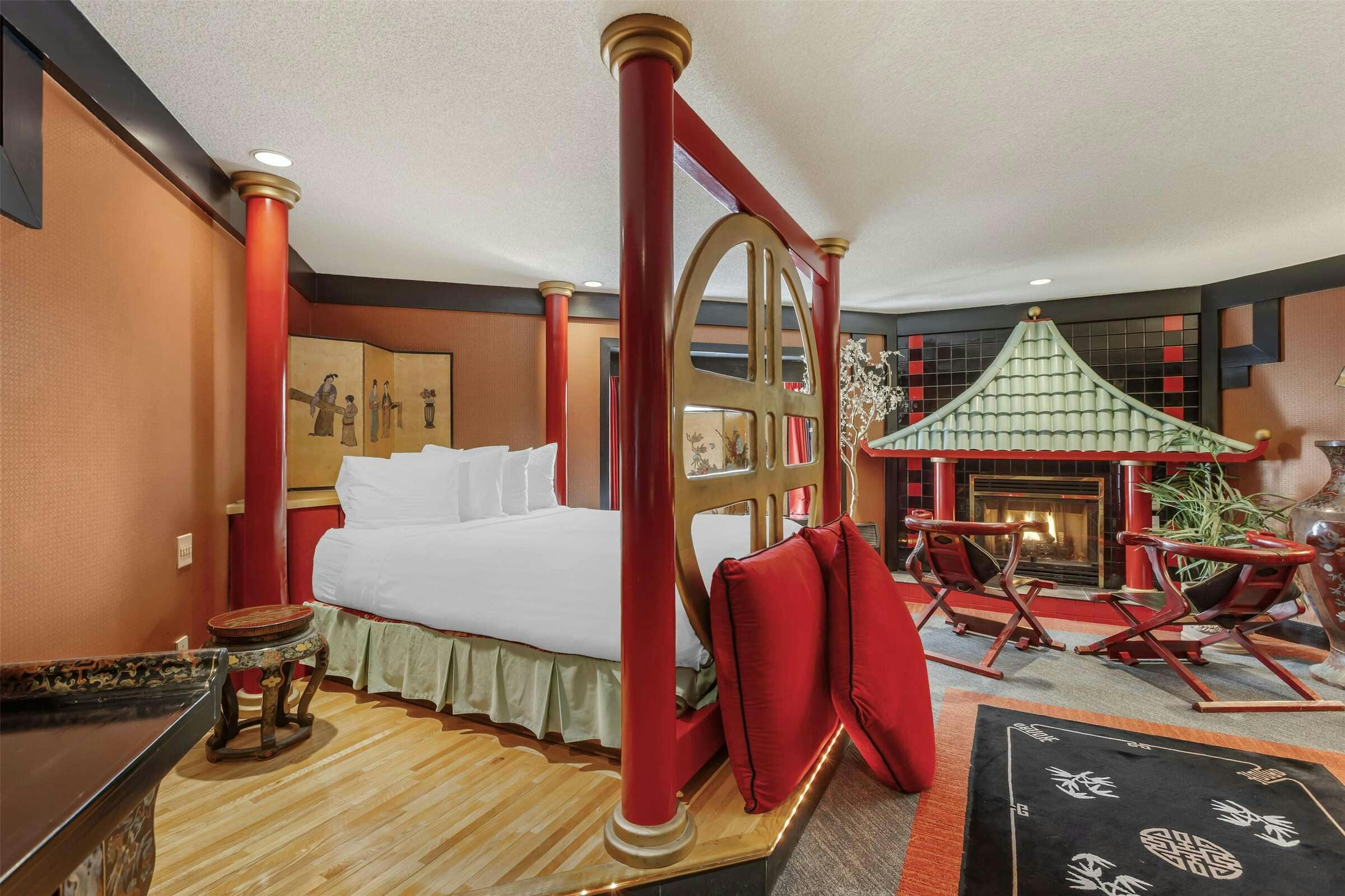 Hotel Best Western Fireside Inn photo 5