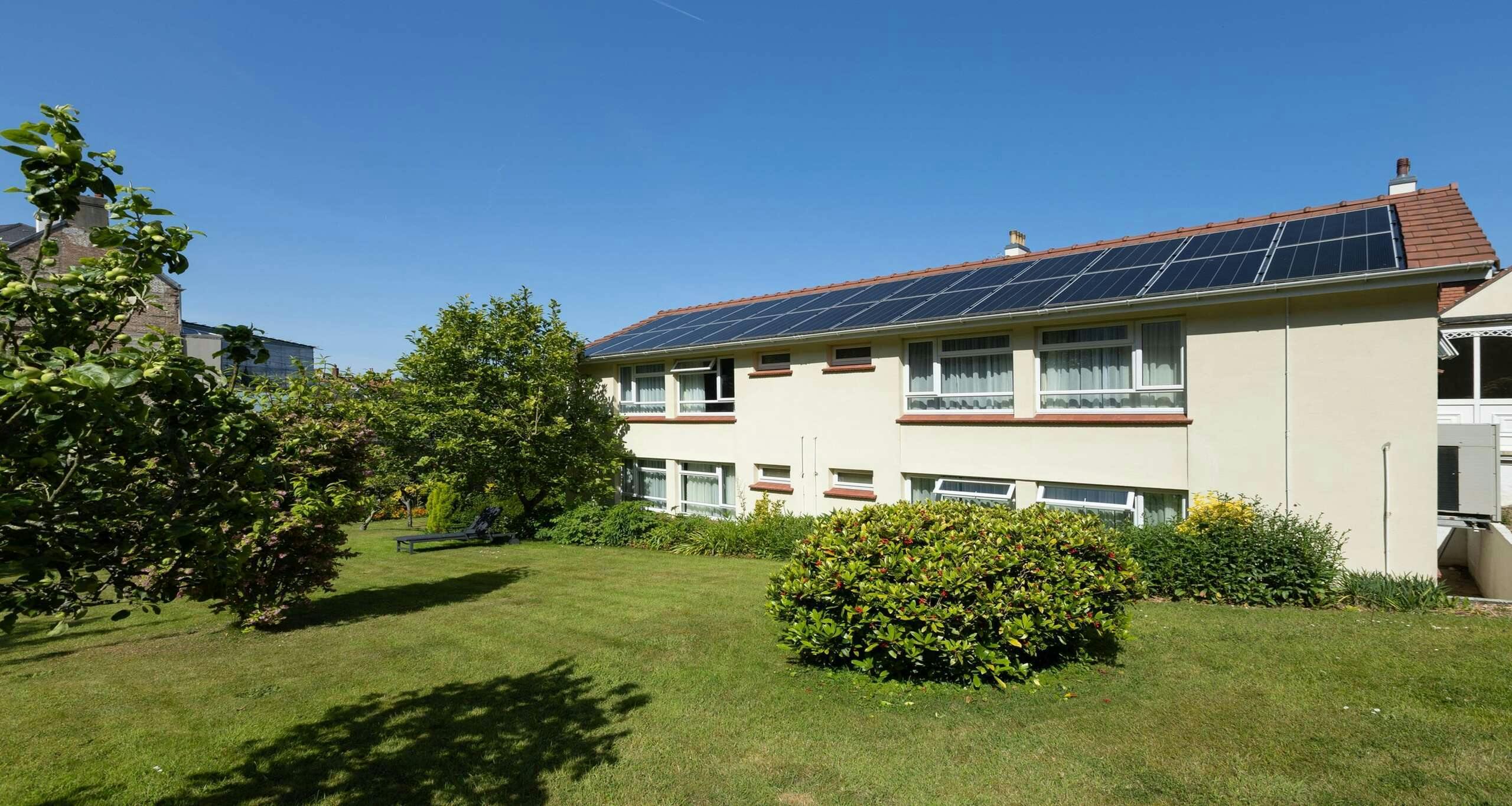 Hotel Best Western Hotel de Havelet photo 2