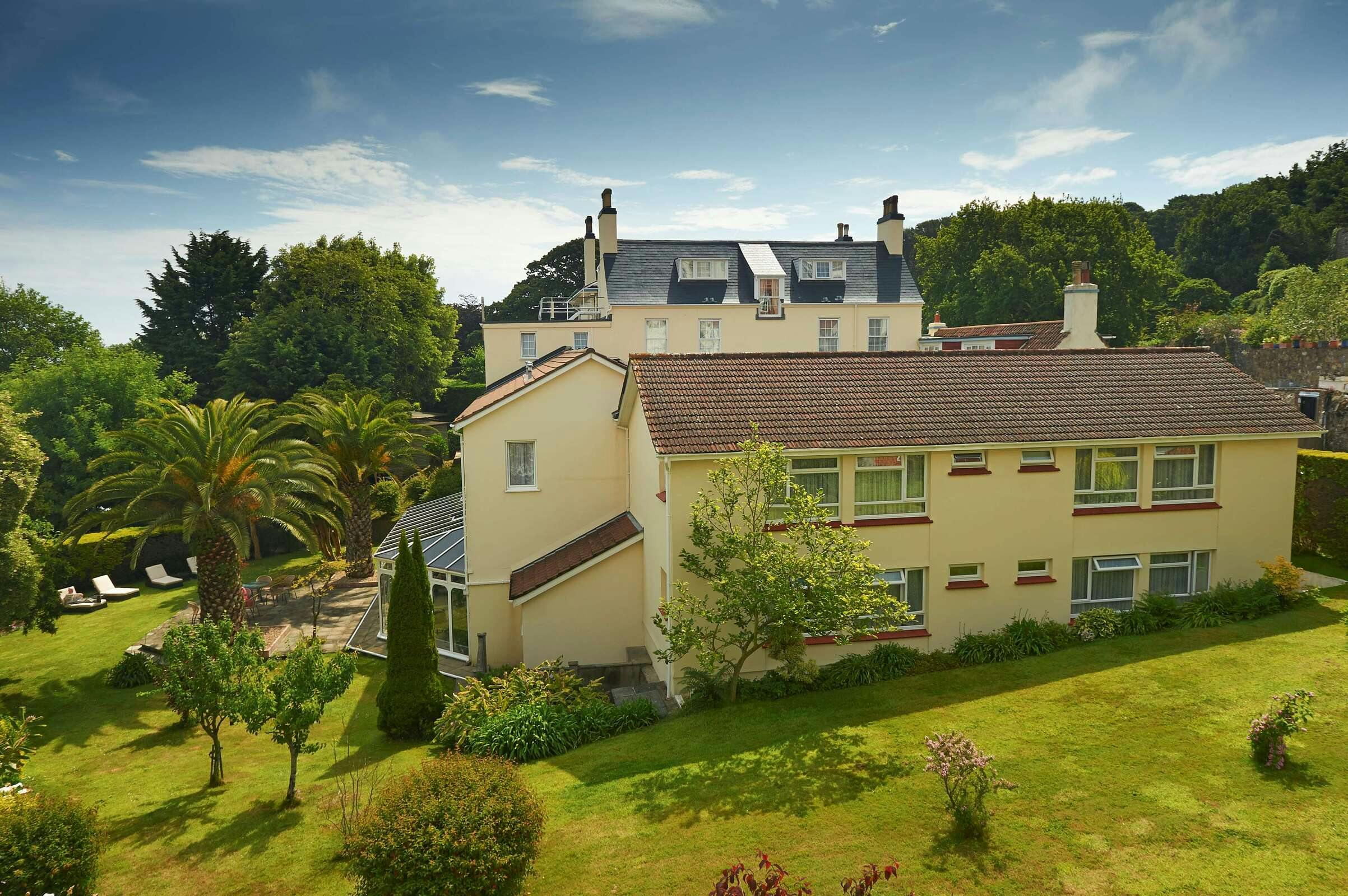 Hotel Best Western Hotel de Havelet photo 4