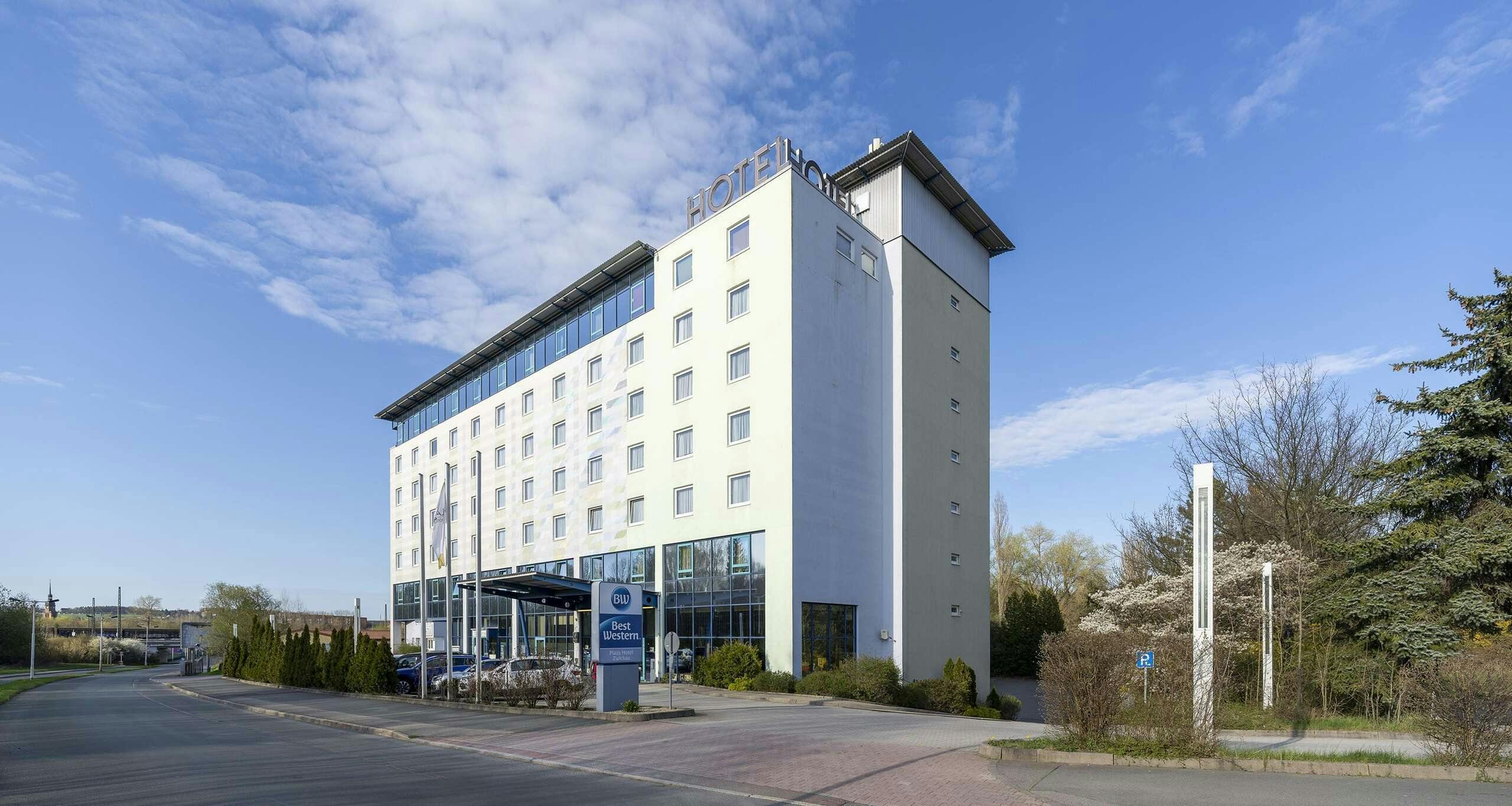 Hotel Best Western Amedia Zwickau photo 1