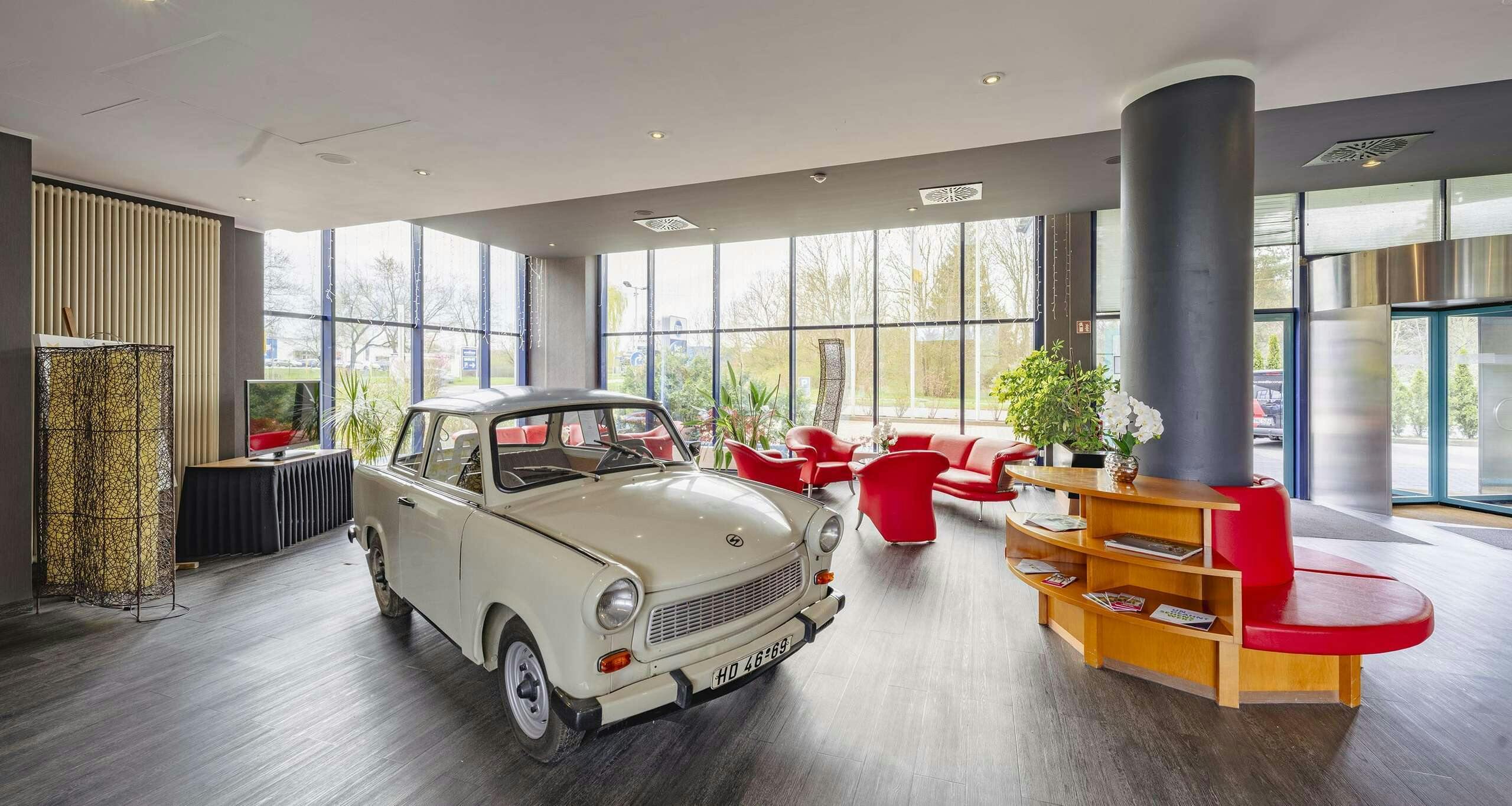 Hotel Best Western Amedia Zwickau photo 4