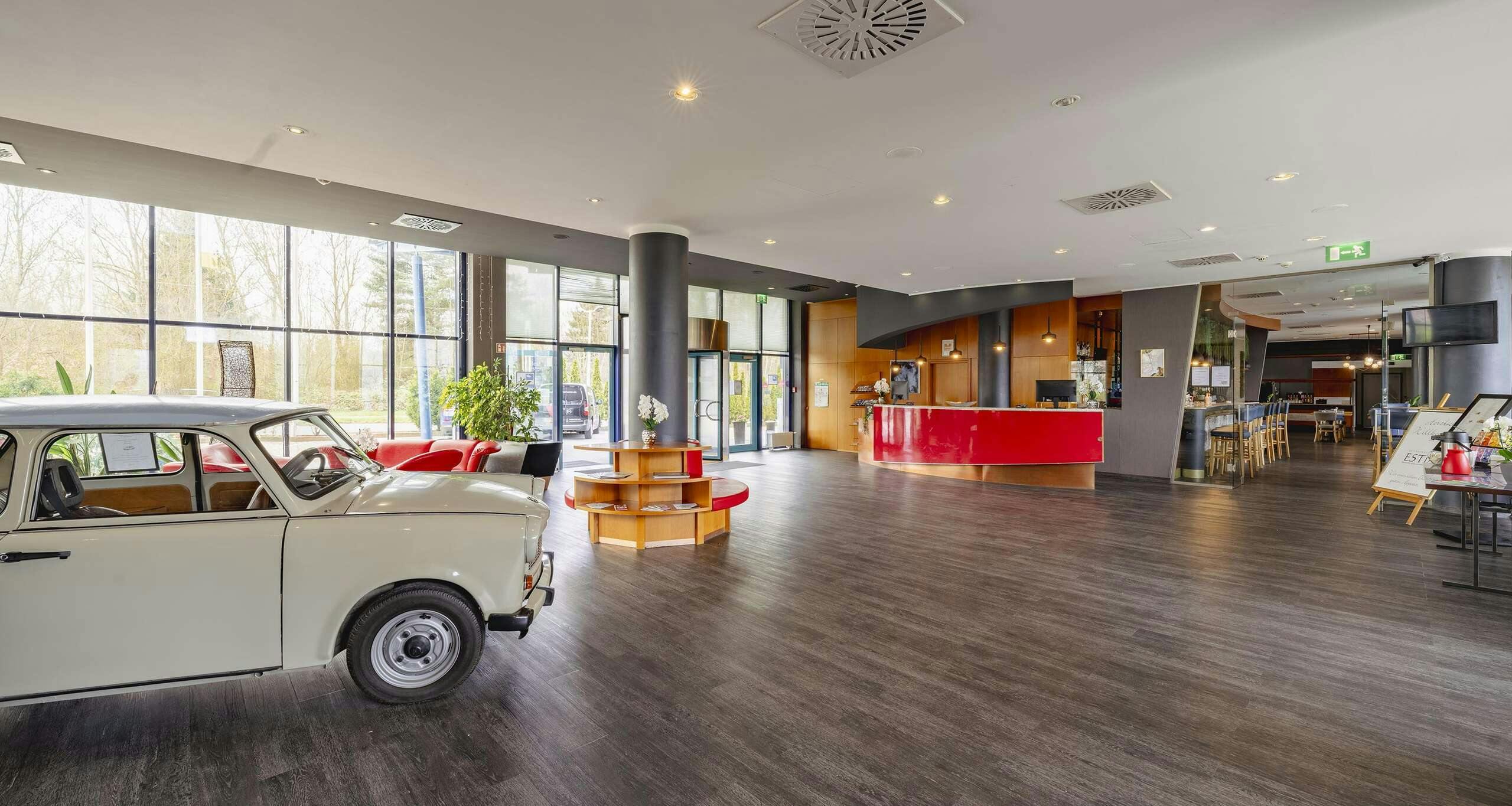 Hotel Best Western Amedia Zwickau photo 5