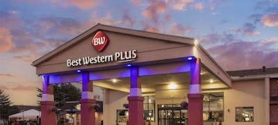 Best Western Plus Keene Hotel