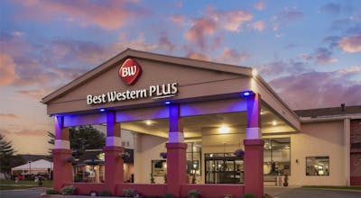 Best Western Plus Keene Hotel