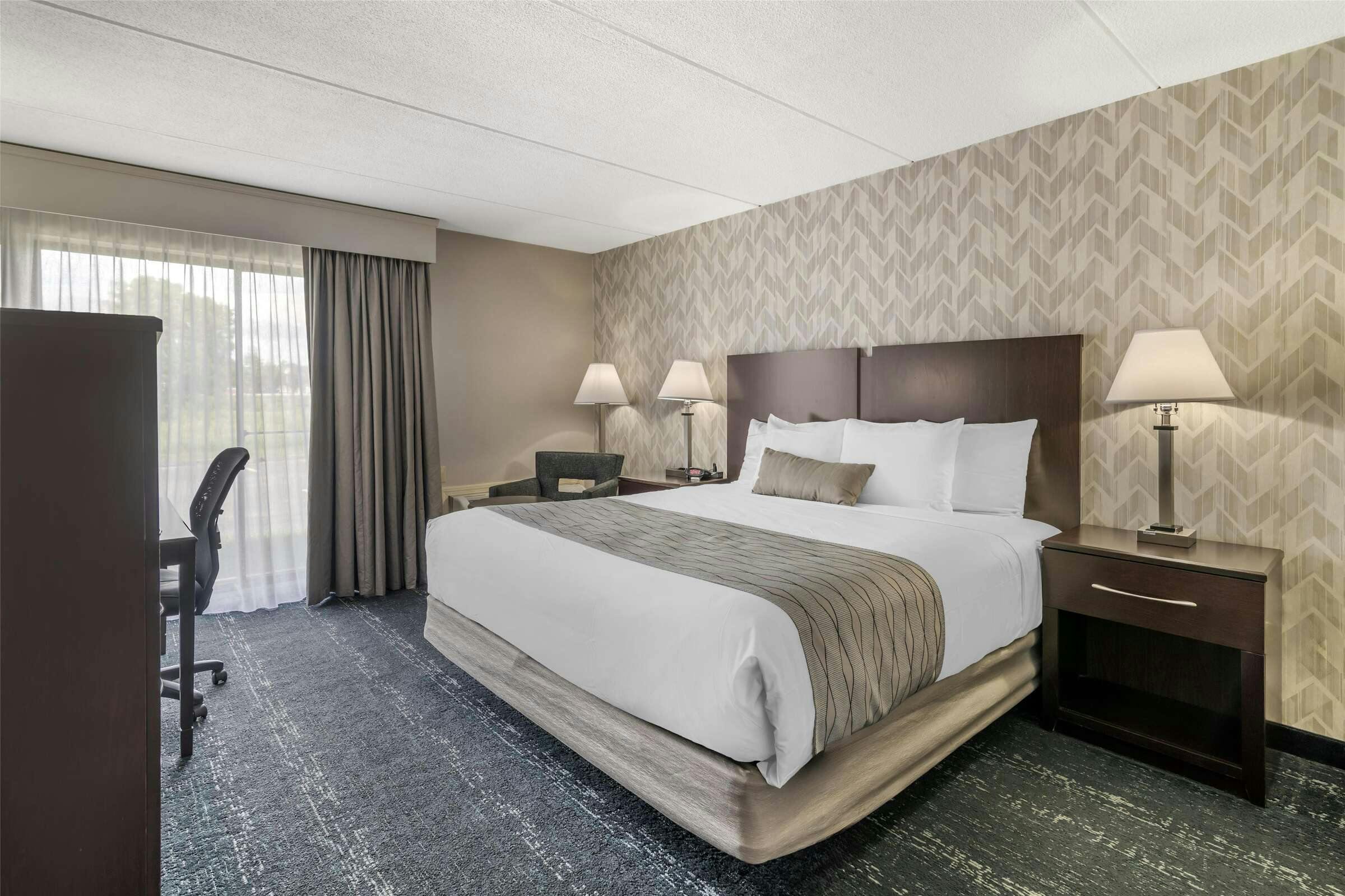 Hotel Best Western Plus Keene Hotel photo 2