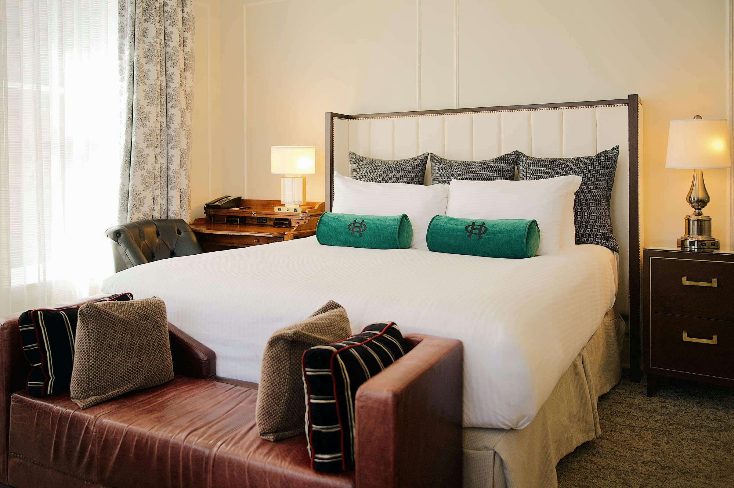 Hotel The Oxford Hotel photo 3