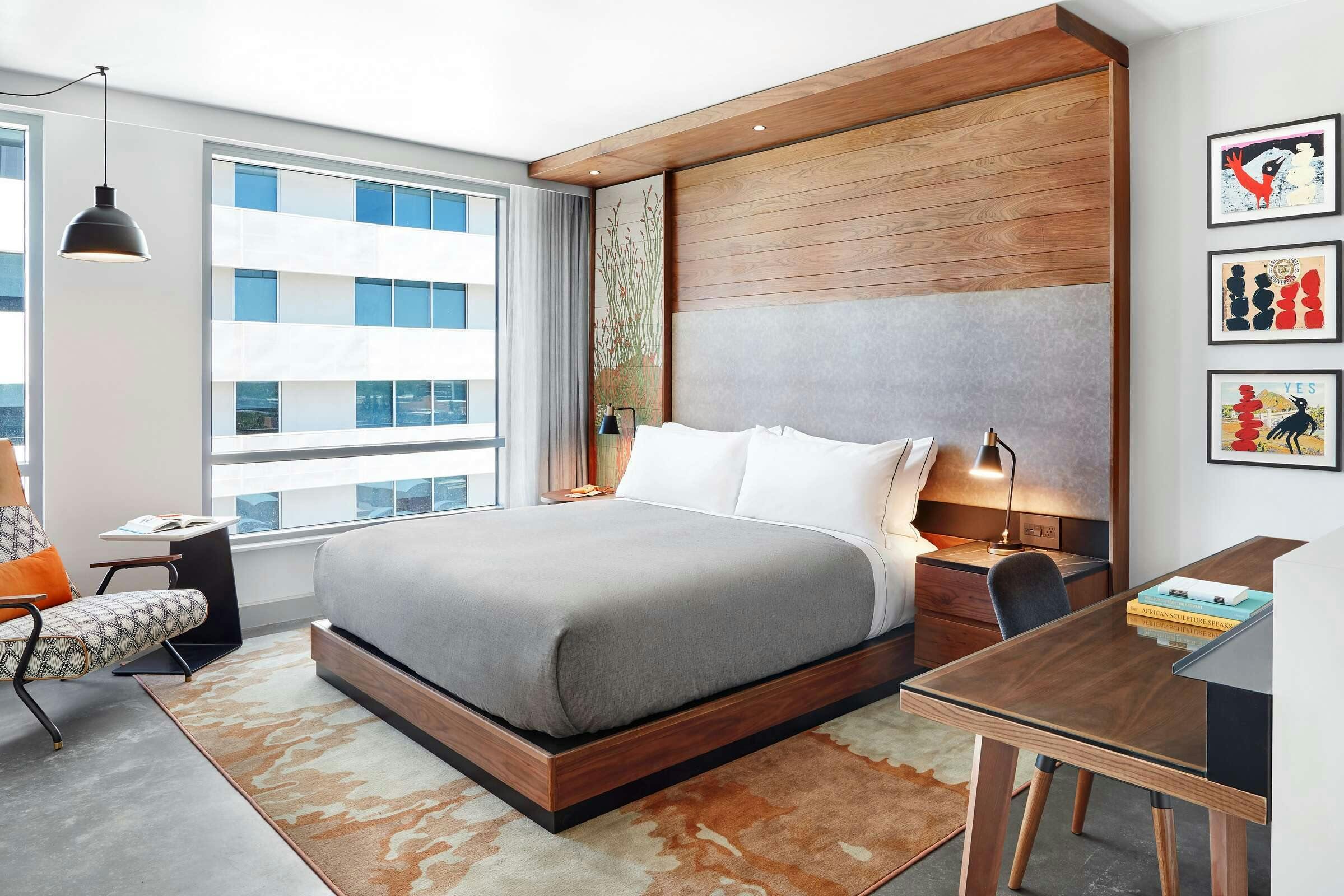 Hotel Canopy by Hilton Tempe Downtown photo 1