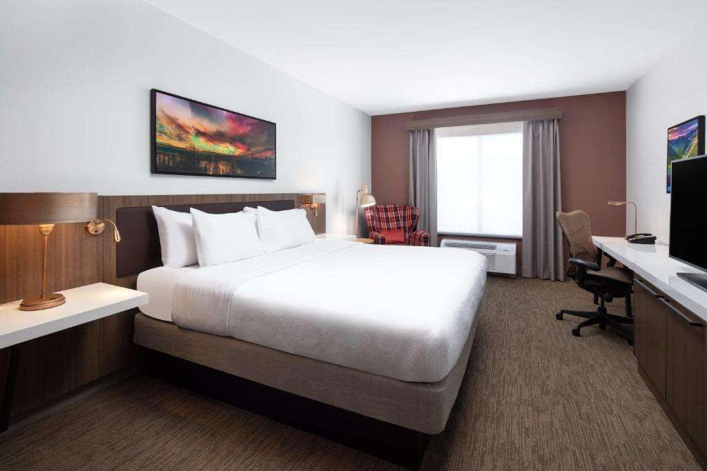 Hotel Hilton Garden Inn Kalispell photo 1