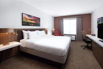 Hotel Hilton Garden Inn Kalispell photo 1