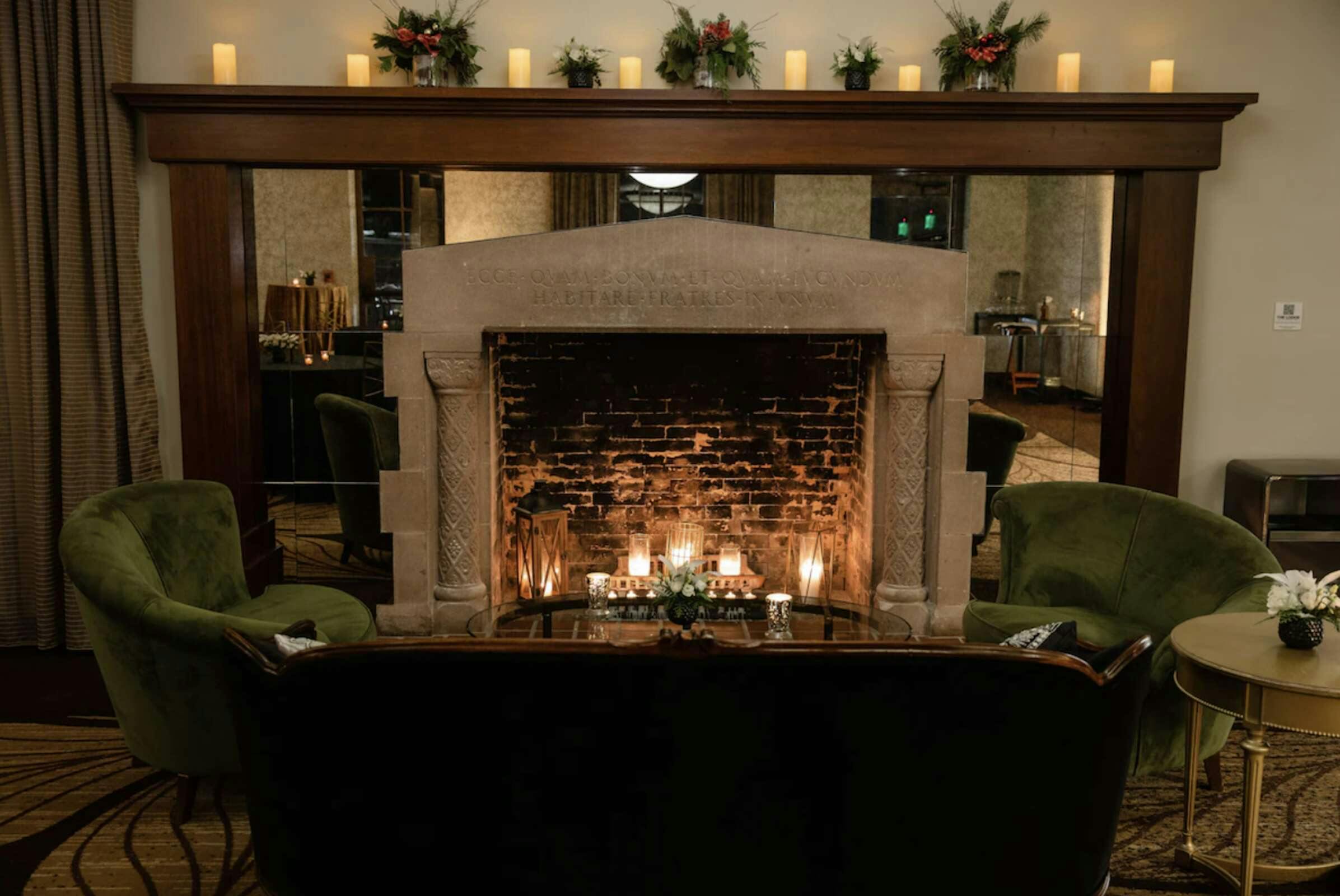 Hotel The Lodge at St. Edward Park photo 4