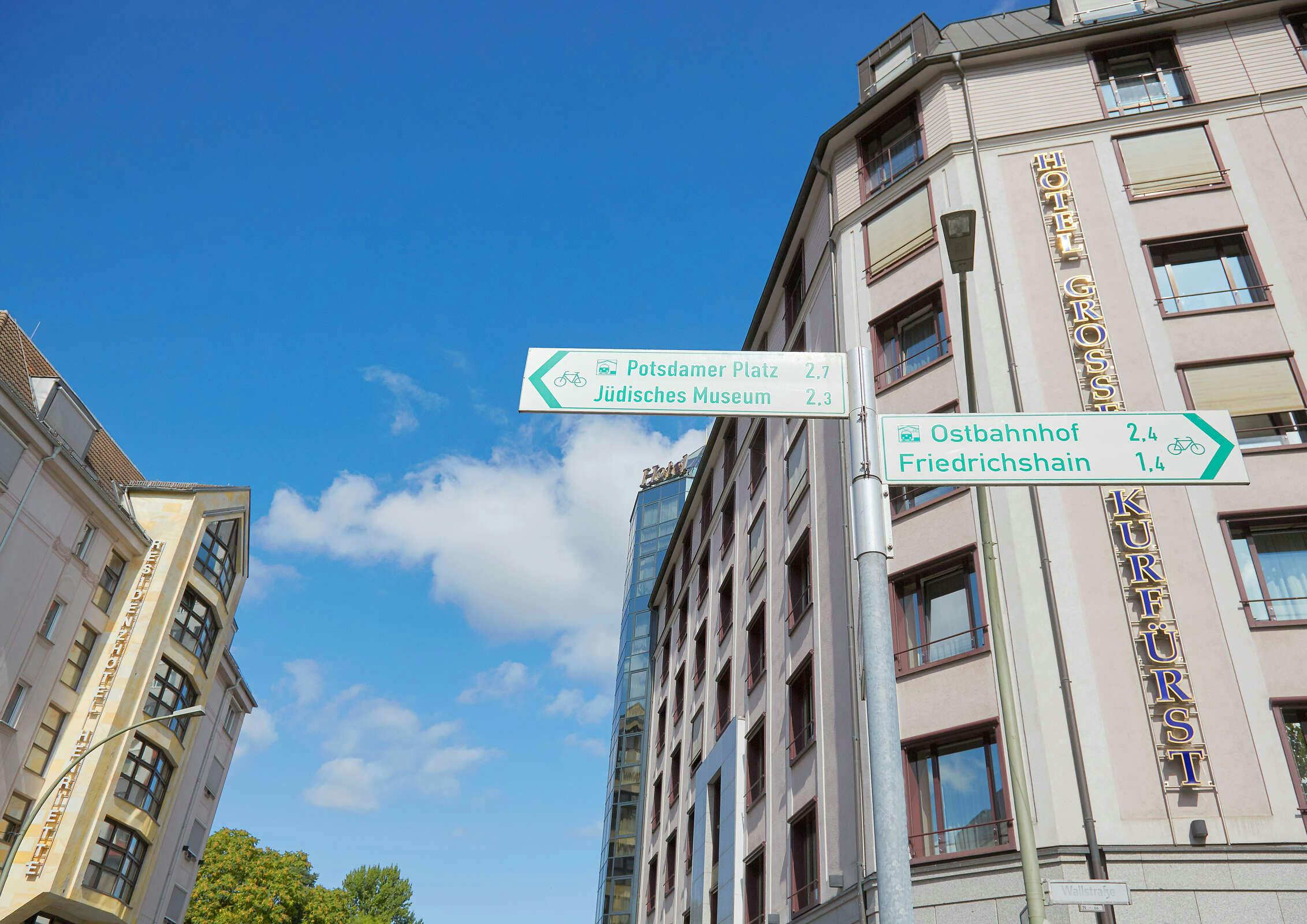 Living Hotel Großer Kurfürst