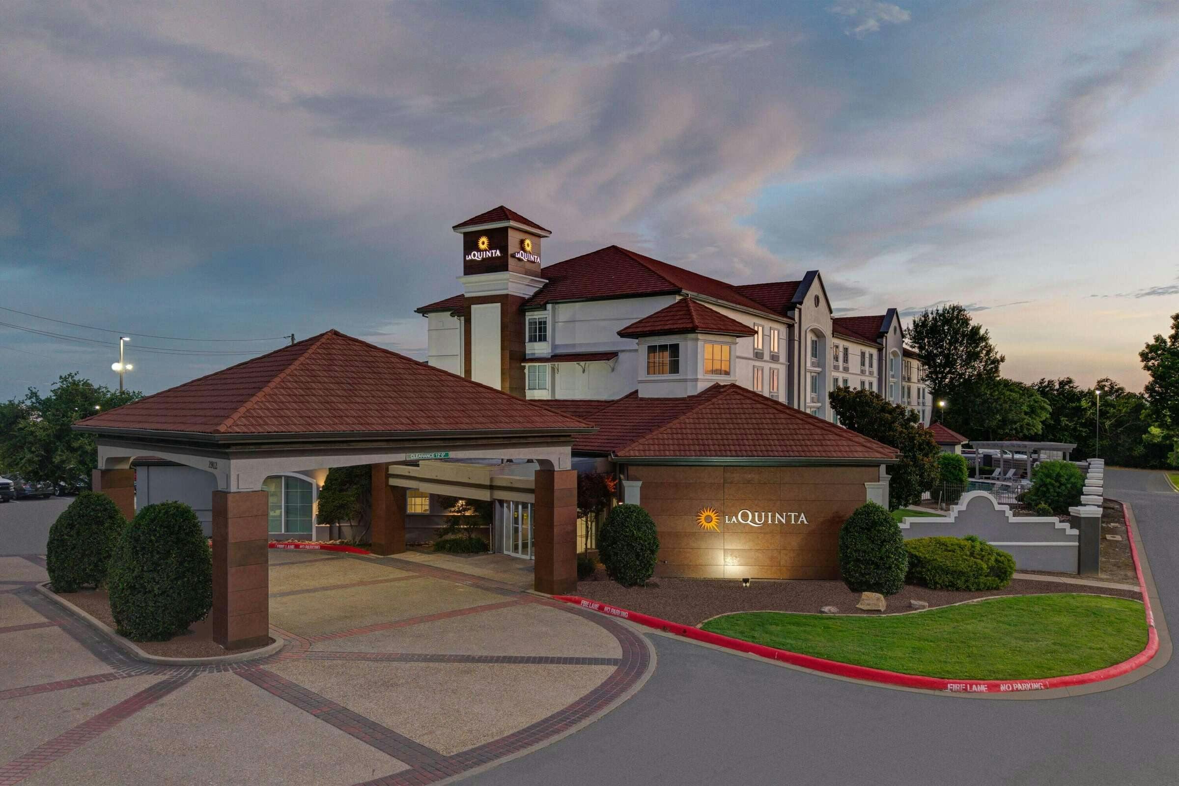 Hotel La Quinta Inn Ste Sherman photo 1