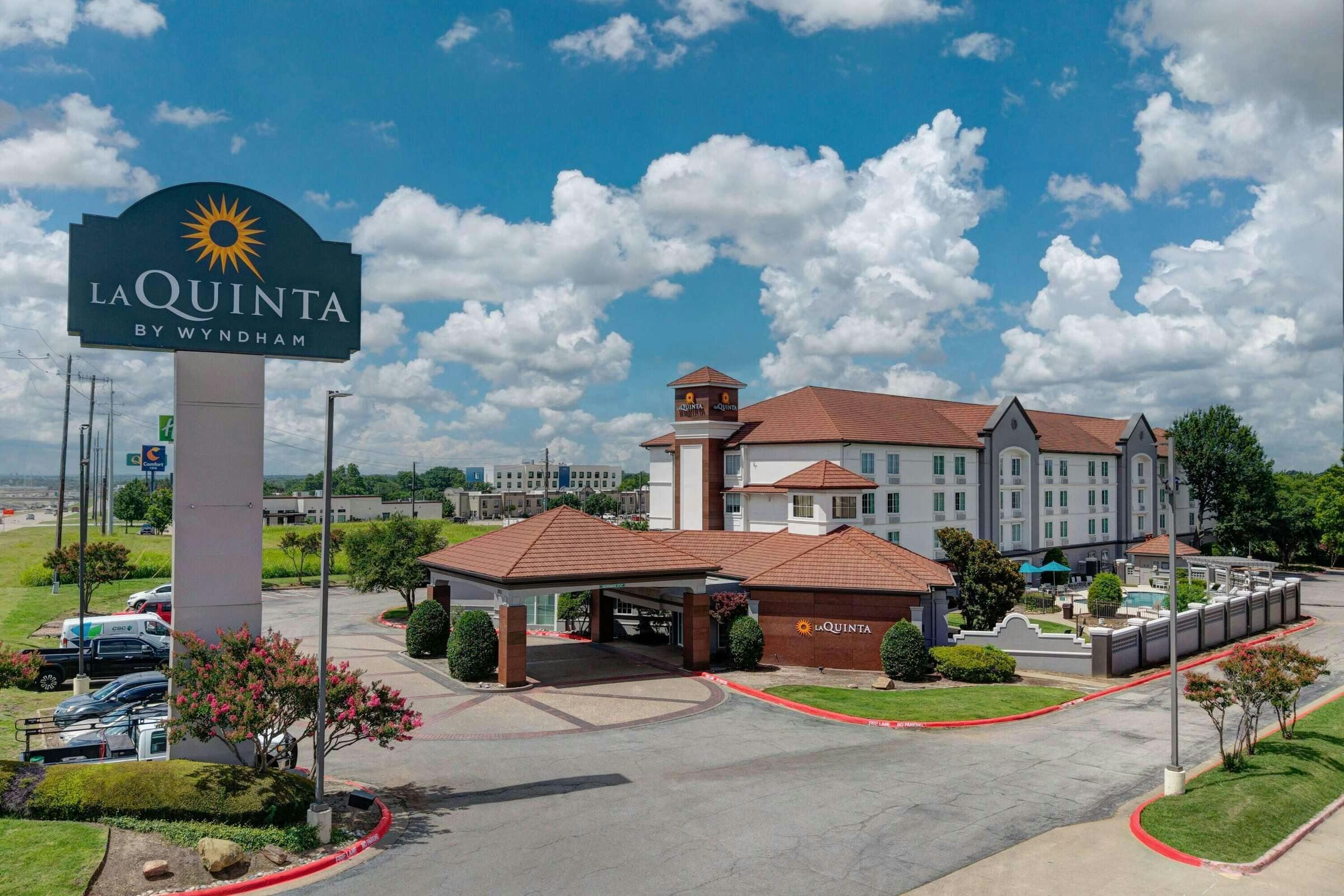Hotel La Quinta Inn Ste Sherman photo 3