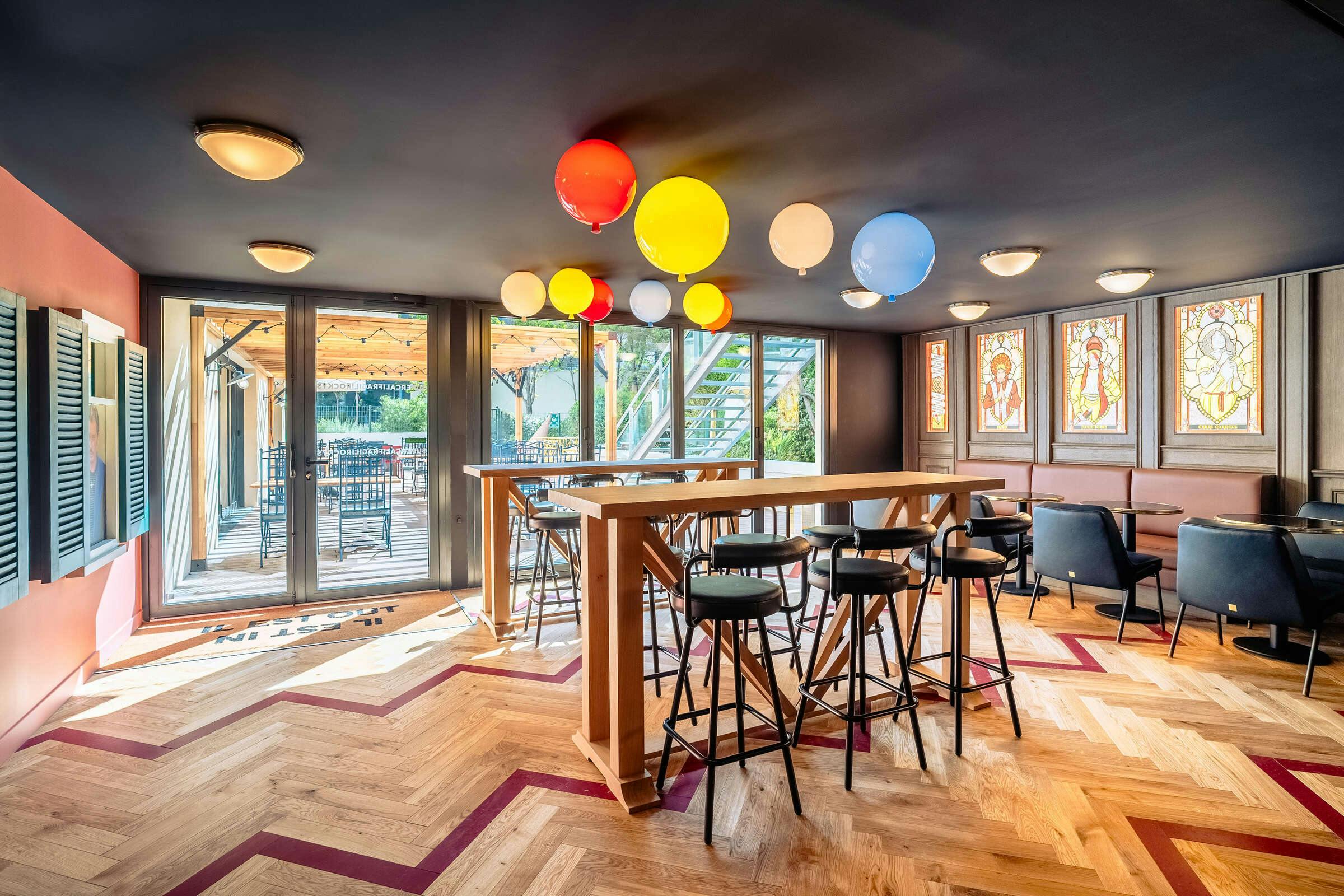 Hotel RockyPop Marseille Appartements photo 4