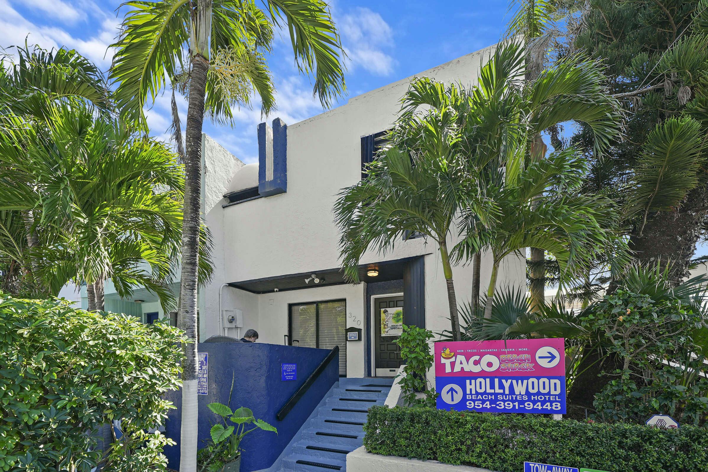 Hollywood Beach Suites and Hotel