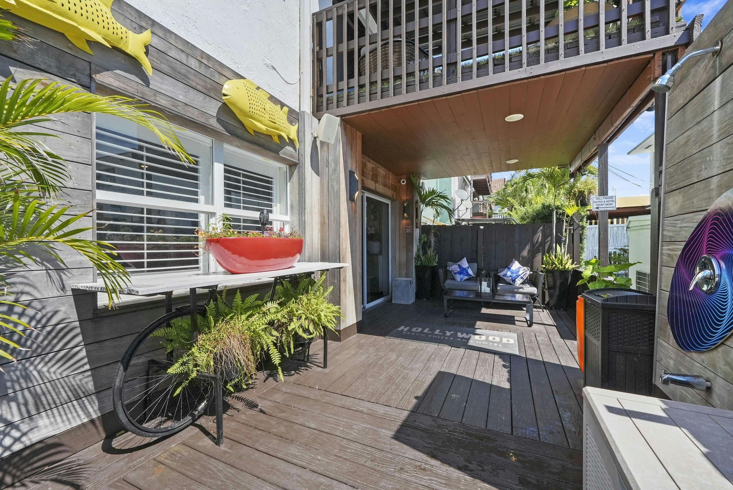 Hotel Hollywood Beach Suites and Hotel photo 4