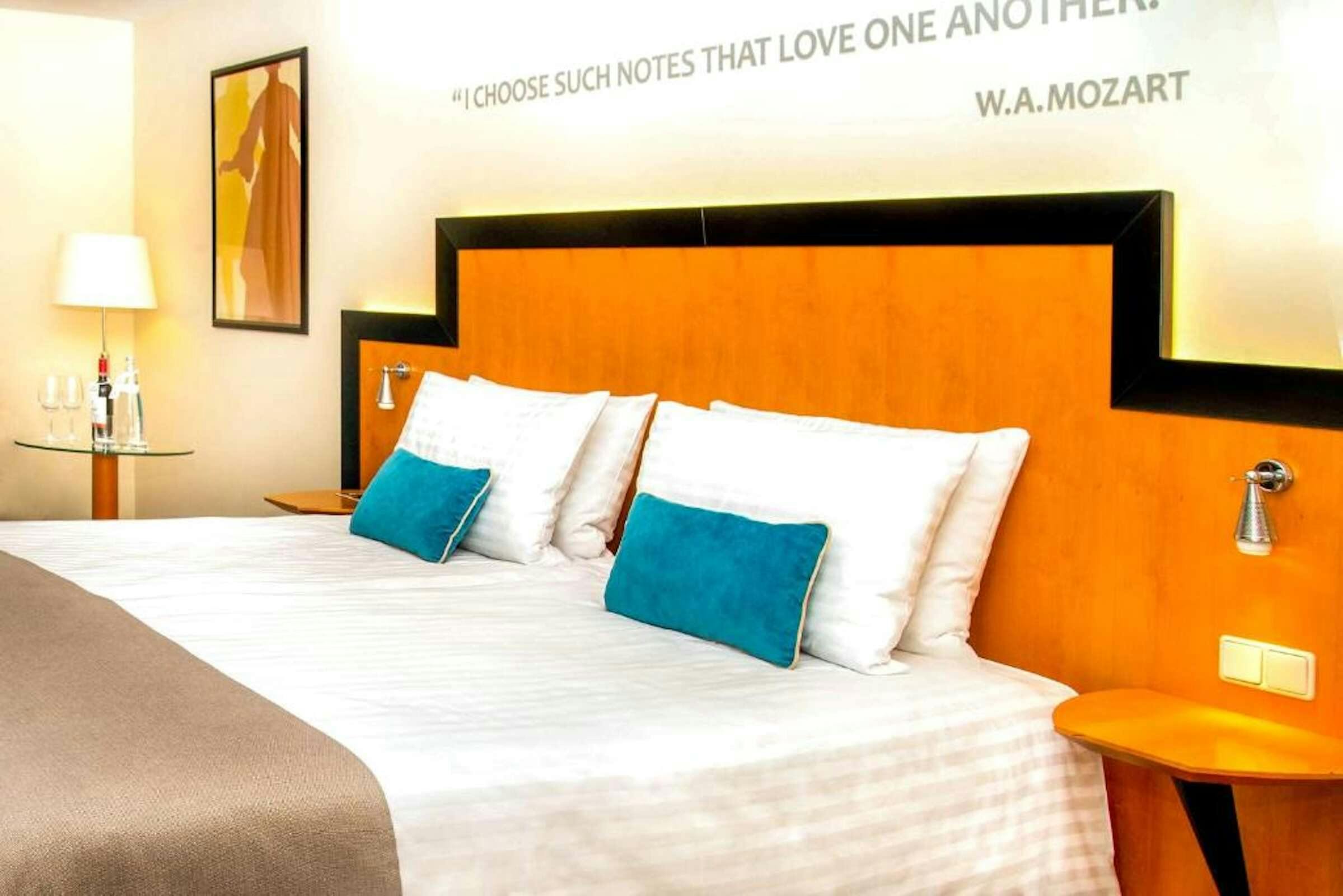 Hotel Hotel Don Giovanni Prague photo 1