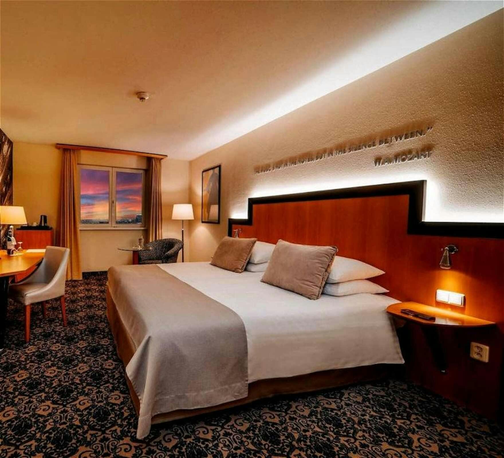 Hotel Hotel Don Giovanni Prague photo 2